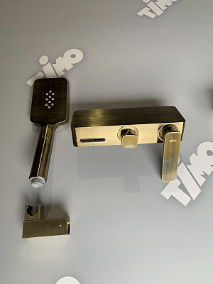 Смеситель для ванны с душем Timo Torne 4314/02Y антик 400_400_2835334